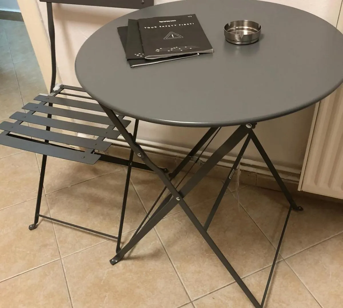 Apartmán Anna Maria Soluň Řecko