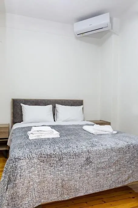 Apartmán Anna Maria Soluň 0*,  Řecko