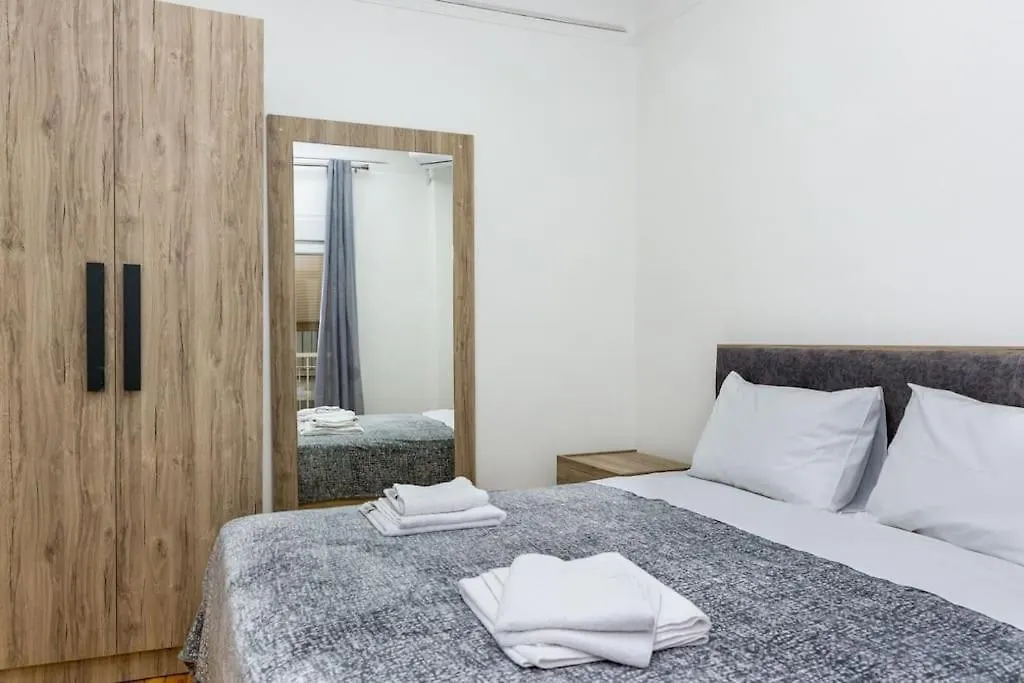 Apartmán Anna Maria Soluň 0*,  Řecko