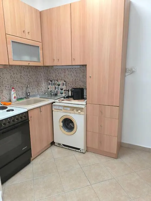 Apartmán Anna Maria Soluň Řecko