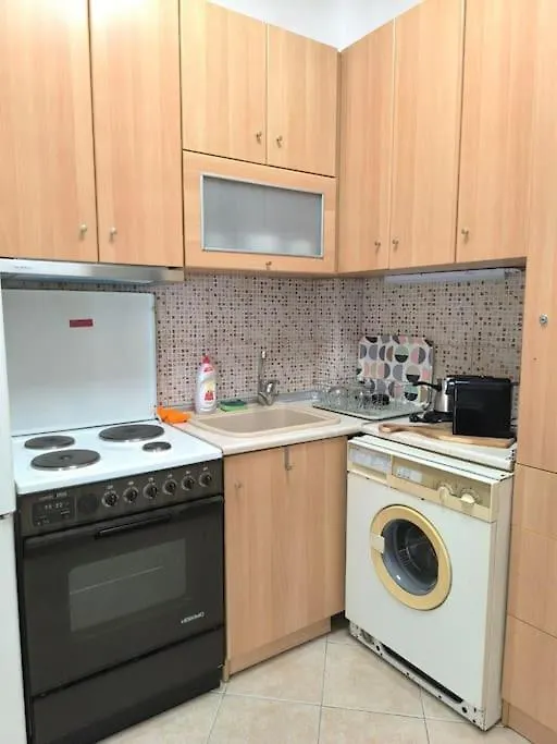 Apartmán Anna Maria Soluň