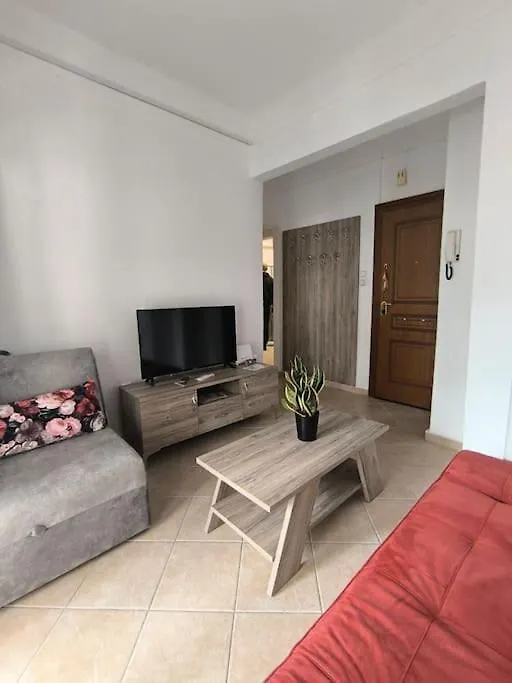 Apartmán Anna Maria Soluň Řecko