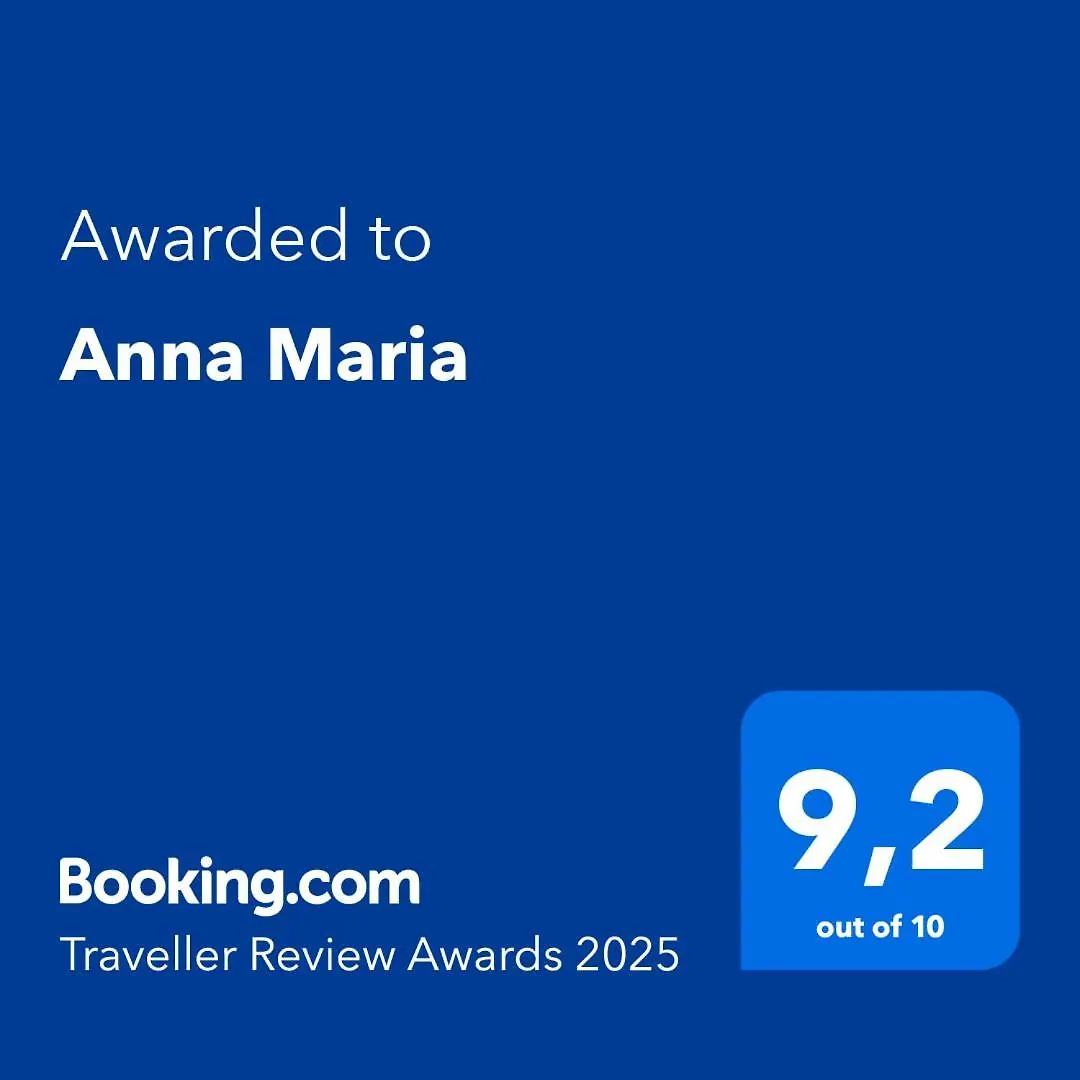 Anna Maria Διαμέρισμα Θεσσαλονίκη